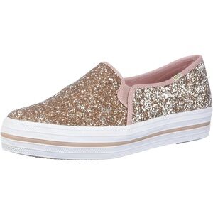 Keds x kate spade NY  Glitter Sneakers